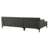 Atelier Del Sofa Ugaona garnitura New Petra, L ugao, 250x69x145 cm, Zelena | Eponuda.ba