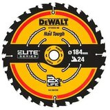 List za kružnu pilu 184/20 mm 24Z DT10401 DeWALT Cijene