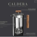 LAMBDA COFFEE 350 ml francoska preša za pripravo kave ali čaja | Shoptok.si