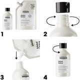 L´Oréal Paris Serie Expert Metal Detox ugodno pakiranje za poškodovane lase | Shoptok.si