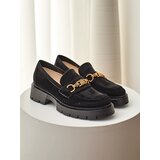Resti Women's eco suede loafers Emmite | ePonuda.com