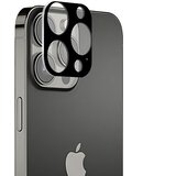 Techsuit zaščitno steklo na kamero za Apple iPhone 13 Pro/iPhone 13 Pro Max - Črna | Shoptok.si