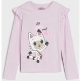 Sinsay Majice s dugim rukavima 4 pakiranje Gabby's Dollhouse | shoptok.hr