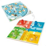  Tabla za Parchis i Igru Guske Colorbaby 25 x 1 x 25 cm (25 Dijelovi) (6 kom.) | shoptok.hr