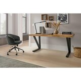 Livetastic PISALNA MIZA les, kovina naravne barve, črna | Shoptok.si