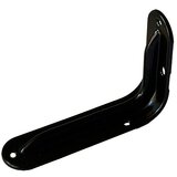 STABILIT Standardna konzola (245 x 36 x 165 mm, Opteretivost: 75 kg, Metal, Crne boje) | shoptok.hr