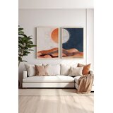 Wallity Uokvirena slika Ersy2Limodel22, 33x48 cm, 2 dijela | Eponuda.ba