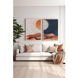 Wallity uramljena slika Ersy2Lımodel22, 33x48 cm, 2 dela | ePonuda.com