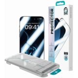 Benks Ultra Shield HD staklo za iPhone 16 Pro crno | shoptok.hr