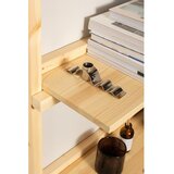 Karup Design Zidna polica od masivnog bora u prirodnoj boji 66x127 cm Groove – | shoptok.hr
