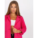 RUE PARIS Blazer-RV-MA-8071.19P-Fuchsia | shoptok.hr