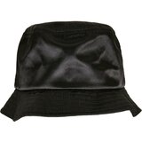 Urban Classics Accessoires Satin Bucket Hat Black Cene