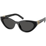 Miu Miu Sončna očala 0MU A04S 16K08Z Črna | Shoptok.si