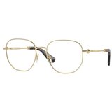 Burberry BE1385 1109 M (53) Zlata/Kristalna Cene