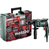 Metabo bušilica sbe 650 set mobile workshop (600742870) cene