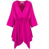Pri Beautiful loose asymmetric mini dress | shoptok.hr