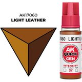 AK Interactive Light Leather 18ml - Quick Gen Speed Paint AK17060 | Eponuda.com