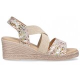 Luna Collection Sandali & Odprti čevlji 68886 Večbarvna | Shoptok.si