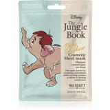The Jungle Book Sheet Mask - Ele maska iz platna 25 ml