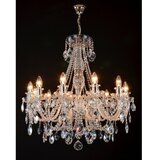  Wranovsky JWZ124122101 - Kristalni luster na lancu IMPERIAL 12xE14/40W/230V | Eponuda.com