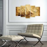 Wallity Set Slika 5MAPMDF-01, 5 Delova | ePonuda.com