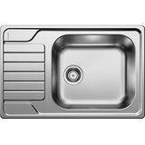 Blanco Sudoper Dinas XL 6 S Compact Inox 18/10, bez dalj. upr. 525121 | shoptok.hr