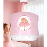 Dalber 60912 - Dečiji luster PRINCESS DANCE 1xE27/15W/230V ružičasta | Eponuda.com