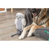  Sova emily plišana sa zvukom bela 28cm be eco | ePonuda.com
