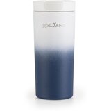 Rosmarino termo lonček za kavo ali čaj Ombre 500 ml, modra Cene