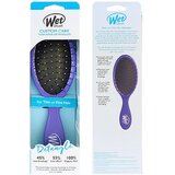 Wet Brush Custom care thin hair Detangler purple krtača za lase za tanke lase Purple 1 kos Cene