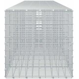  Gabion s žicom debljine 3 5 mm i mrežom 5x10 cm 950x50x50 cm - 50 cm 50 cm 950 cm | shoptok.hr