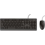 Trust Tastatura+miš Primo žicni set/SRB/crna | ePonuda.com