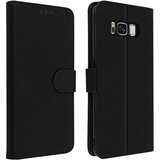 AVIZAR folio case samsung galaxy S8 z držalom za kartico - crna, (20617084) | Shoptok.si