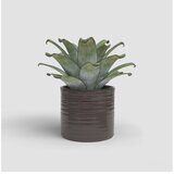 Artevasi Keramičen ročno poslikan okrasni cvetlični lonec ø 25 cm Fortuna – | Shoptok.si