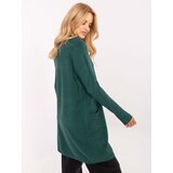 Factory Price Cardigan-PM-SW-8310.12-dark green | shoptok.hr