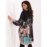 RUE PARIS Shirt-IT-KS-18729.12-black Cijene