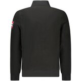  Muška crna zip majica NORWAY 1963 | shoptok.hr