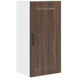  Ormar za Zid Smeđi hrast 40 x 31 x 80 cm Konstruirano drvo | shoptok.hr