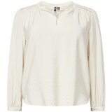 Vero Moda Curve Bluza 'AYOE' jajčna lupina | Shoptok.si