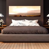  Slika - Beginning of the End (1 Part) Beige Narrow 120x40 | shoptok.hr