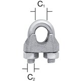  Stezaljka za sajlu do 13 mm Cene