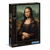 Clementoni Mona Lisa sestavljanka/puzzle, 1000 kosov | Shoptok.si