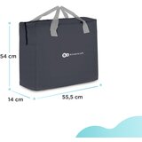 Kinderkraft prenosivi krevetac MOVI pink | ePonuda.com
