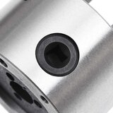 vidaXL stružna glava s 3 čeljustmi in samo-centriranjem 100 mm jeklo | Shoptok.si
