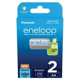 Panasonic BK-3MCDE/2BE AA/olovka 2000mAh, Ni-MH baterija, 2 kom/pak | shoptok.hr
