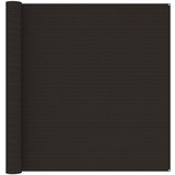 vidaXL tepih za šator 300 x 500 cm smeđi Cijene