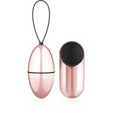 Rosy Gold Vibrator - Egg cene