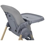Kikka Boo hranilica za bebe Olive Wood 2 Grey, 6m+ KKB12208 | Eponuda.com