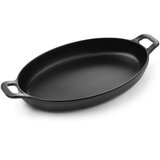 Hendi mini ovalni tiganj little chef, crna, 263x140x(H)37mm | Eponuda.com
