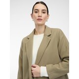 Orsay Women's Khaki Coat - Women's | Shoptok.si